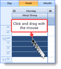 Calendar click drag_001